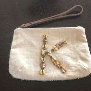 Miss Albright wristlet. NWOT